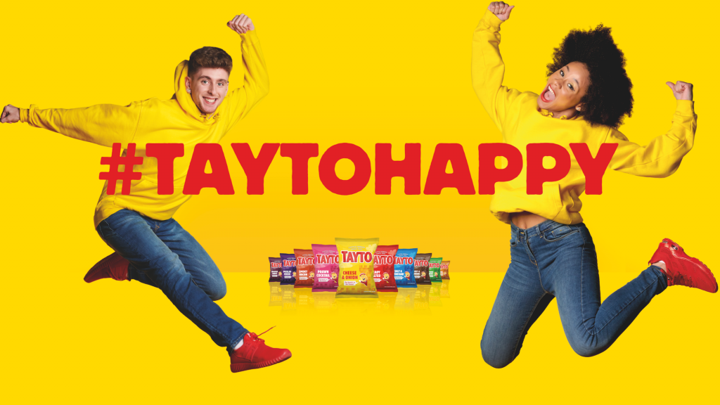 Tayto Happy
