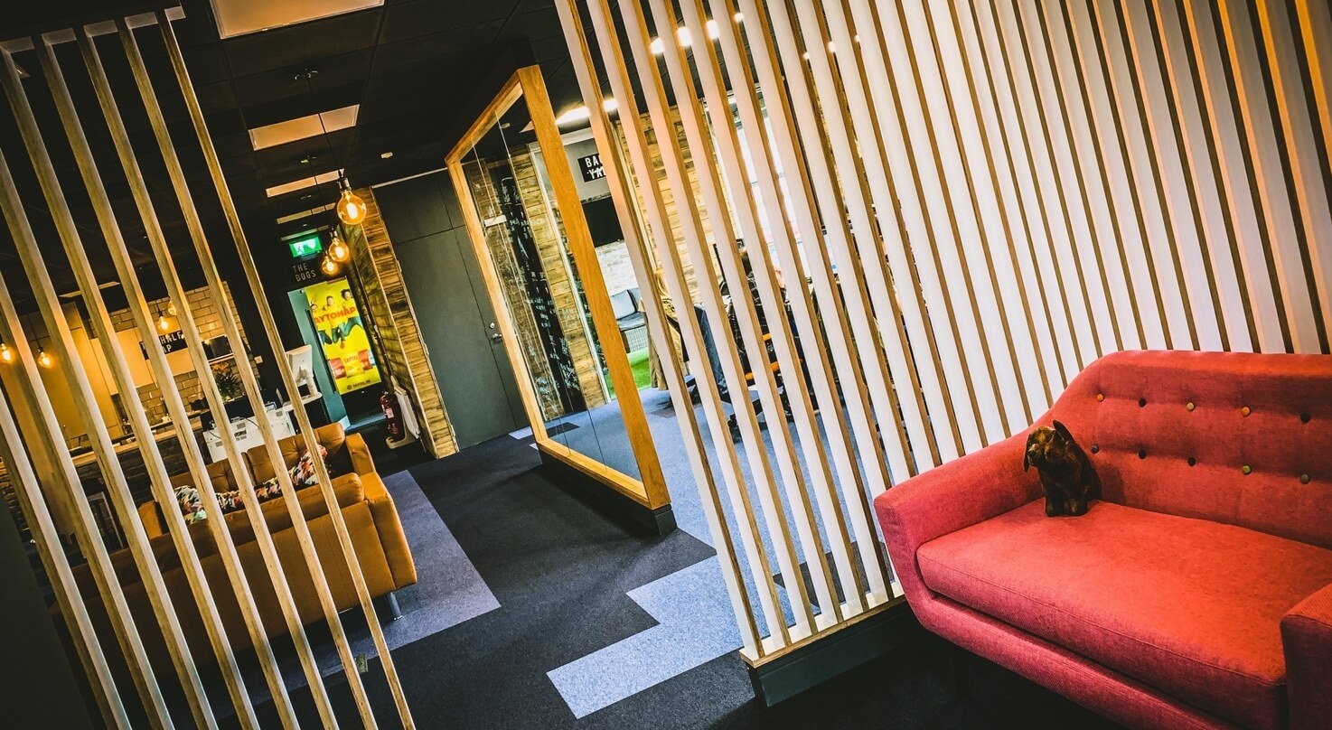 Opportunities At Krow Ireland Reception